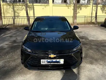 Черный Chevrolet Monza 2023 года, КПП Автомат, в Ташкент за 16 800 y.e. id5193457