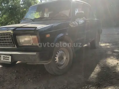 Синий ВАЗ (Lada) 2107 1998 года, КПП Механика, в Бухара за 2 500 y.e. id5121615
