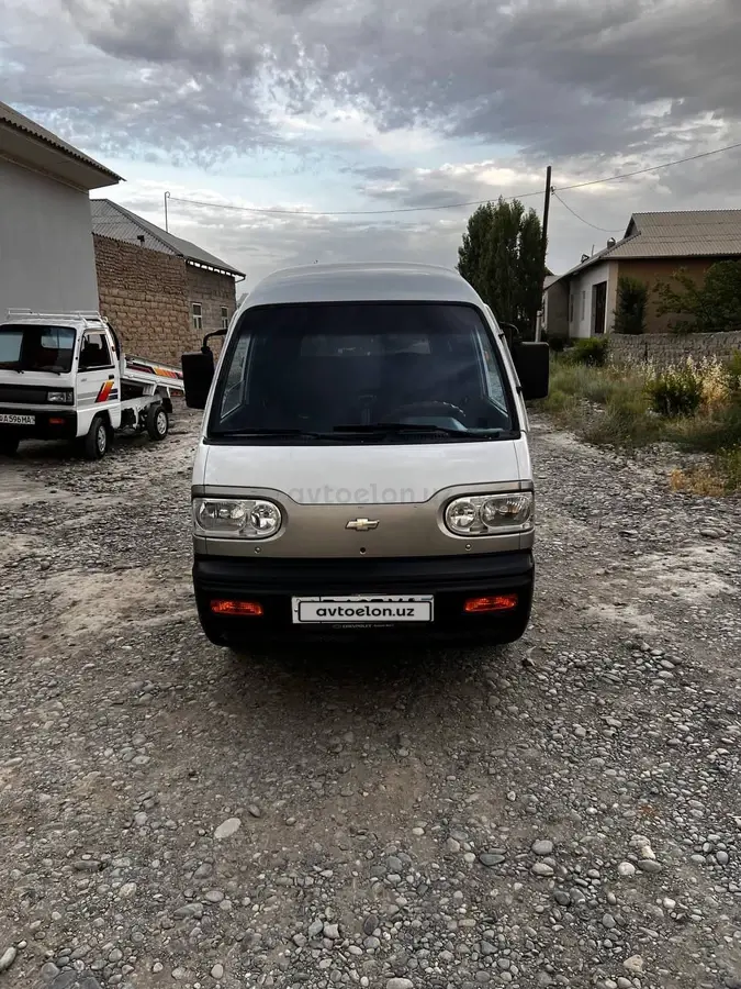 Daewoo Damas
