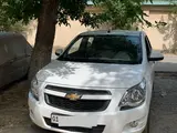 Белый Chevrolet Cobalt 2023 года, КПП Механика, в Ташкент за 11 500 y.e. id5205669, Фото №1