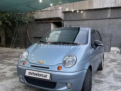 Oq Chevrolet Matiz, 2 pozitsiya 2013 yil, КПП Mexanika, shahar Toshkent uchun 3 400 у.е. id6431086