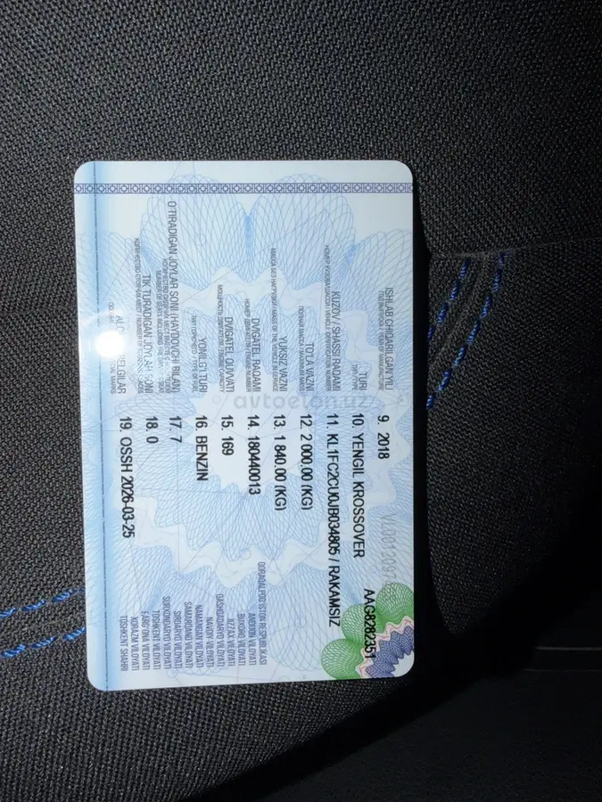 Chevrolet Captiva 2018 — 3