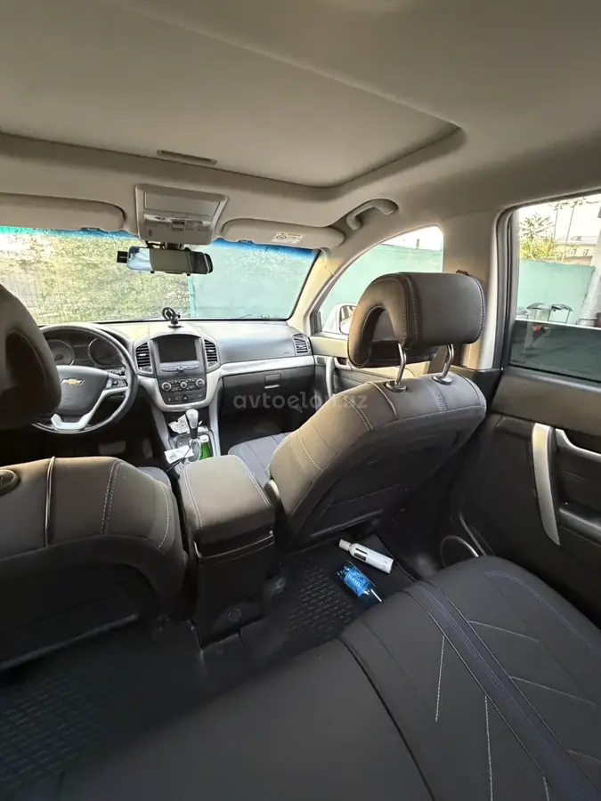 Chevrolet Captiva 2018 — 5