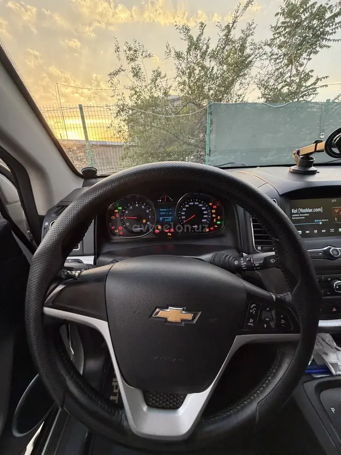 Chevrolet Captiva 2018 — 6