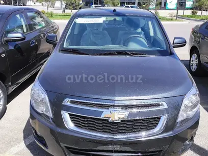 Серый Chevrolet Cobalt, 4 позиция 2021 года, КПП Автомат, в Ташкент за 12 000 y.e. id2502193
