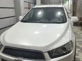 Белый Chevrolet Captiva, 3 позиция 2013 года, КПП Автомат, в Ташкент за 18 000 y.e. id5204840, Фото №1