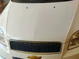Oq Chevrolet Nexia 3, 2 pozitsiya 2018 yil, КПП Mexanika, shahar Jizzax uchun ~7 469 у.е. id5221381