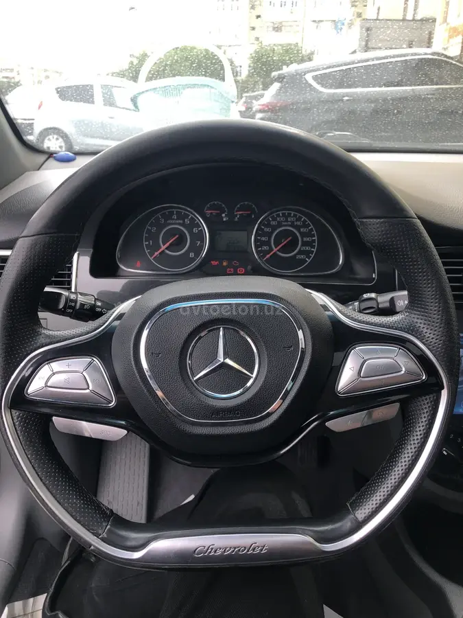 Chevrolet Gentra 2020