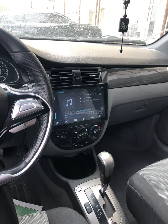 Chevrolet Gentra 2020 — 2