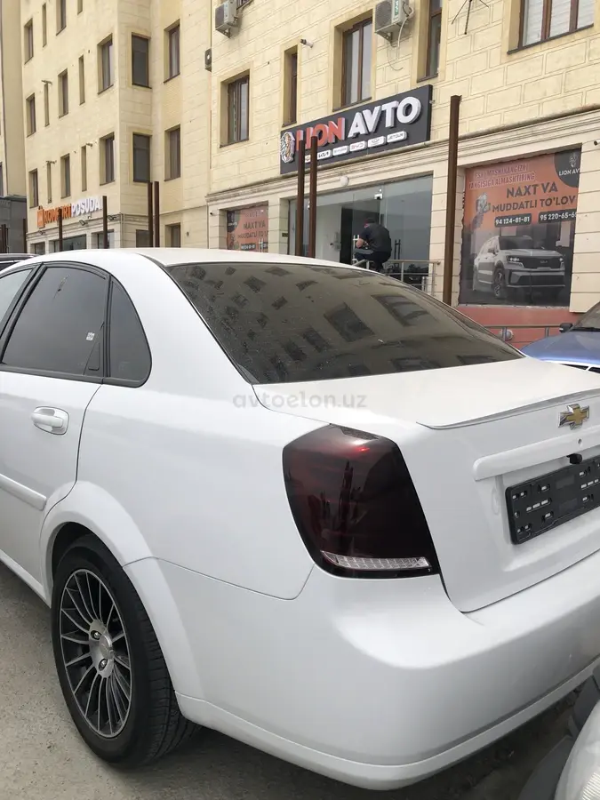 Chevrolet Gentra 2020 — 4