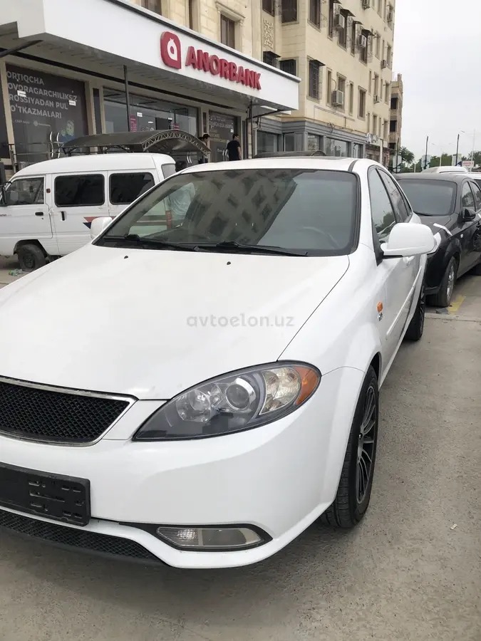 Chevrolet Gentra 2020 — 6