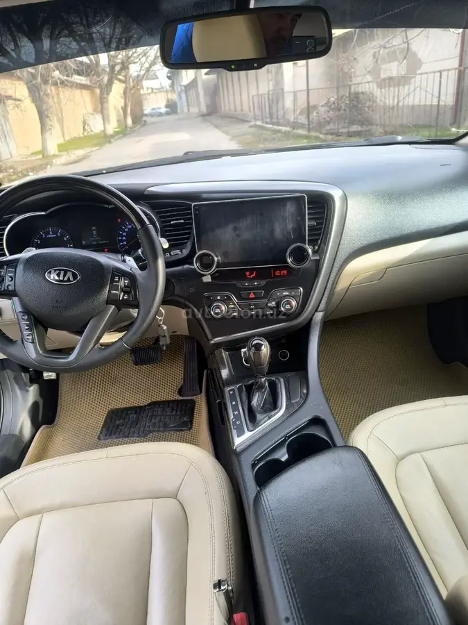 Kia Optima — 6