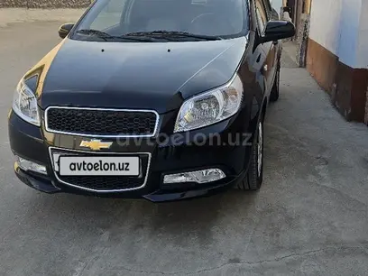 Черный Chevrolet Nexia 3, 4 позиция 2022 года, КПП Автомат, в Андижан за 11 600 y.e. id6725037