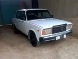 Oq VAZ (Lada) 2107 1987 yil, КПП Mexanika, shahar Navoiy uchun ~711 у.е. id6371755, Fotosurat №1
