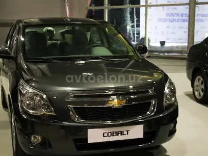 Chevrolet Cobalt, 4 pozitsiya 2024 yil, КПП Avtomat, shahar Toshkent uchun ~11 666 у.е. id5127518