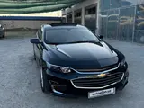 Qora Chevrolet Malibu 2 2018 yil, КПП Avtomat, shahar Buxoro uchun 23 000 у.е. id5229200, Fotosurat №1