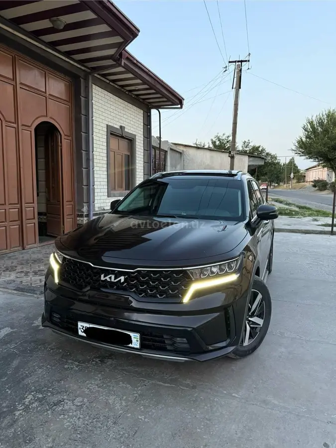 Kia Sorento — 3