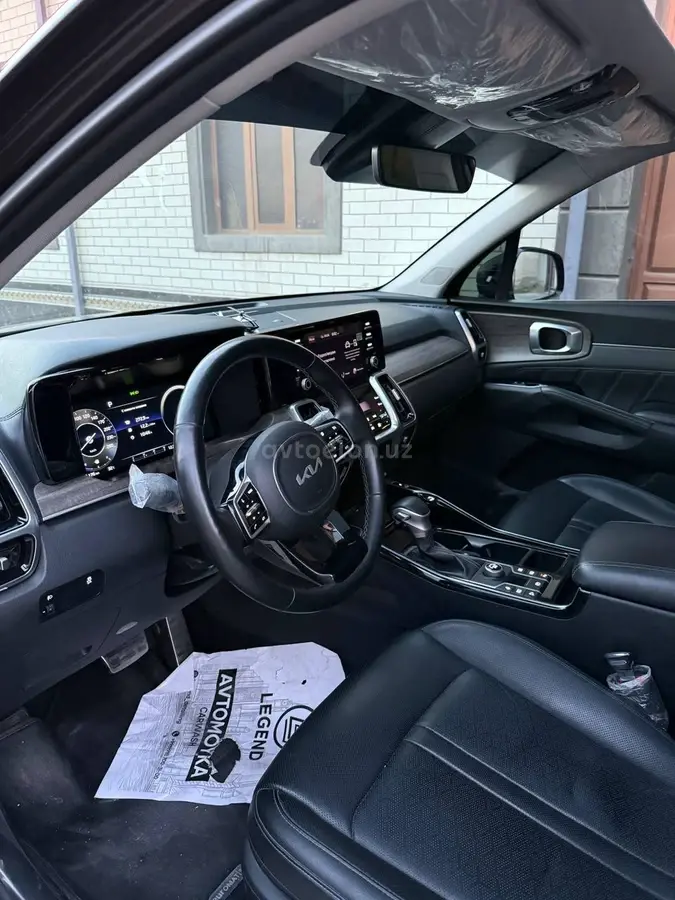 Kia Sorento — 6