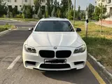 Белый BMW 528 2013 года, КПП Автомат, в Ташкент за 29 999 y.e. id5197754, Фото №1