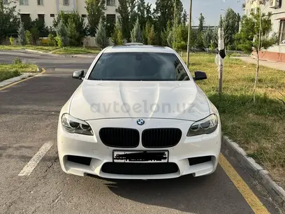 Oq BMW 528 2013 yil, КПП Avtomat, shahar Toshkent uchun 29 999 у.е. id5197754
