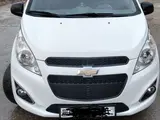 Oq Chevrolet Spark, 2 pozitsiya 2018 yil, КПП Mexanika, shahar Buxoro uchun 7 500 у.е. id5191142