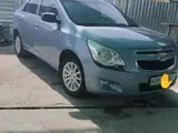 Голубой Chevrolet Cobalt, 1 позиция 2013 года, КПП Механика, в Бухара за 7 850 y.e. id6385439, Фото №1