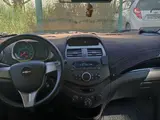 Серебристый Chevrolet Spark, 2 позиция 2020 года, КПП Механика, в Ташкент за 8 000 y.e. id5040847, Фото №1