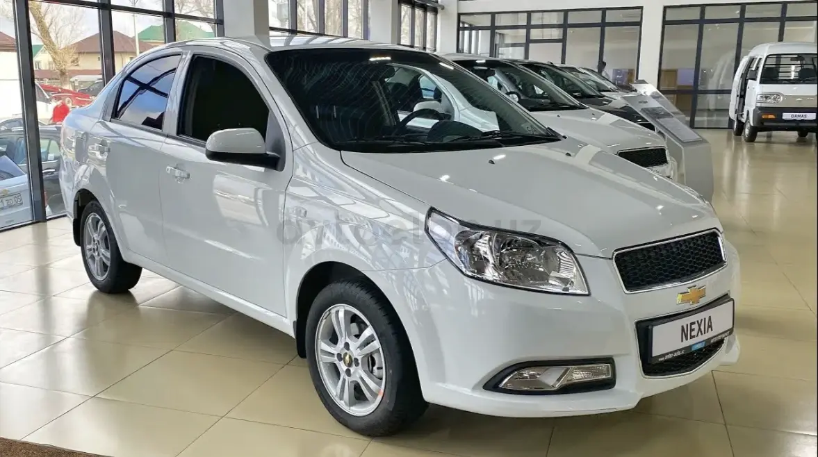 Chevrolet Nexia 3 2020