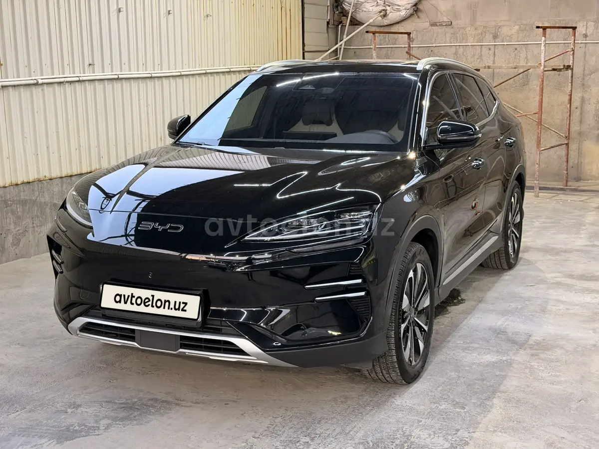 BYD Song Plus Champion Edition — 3