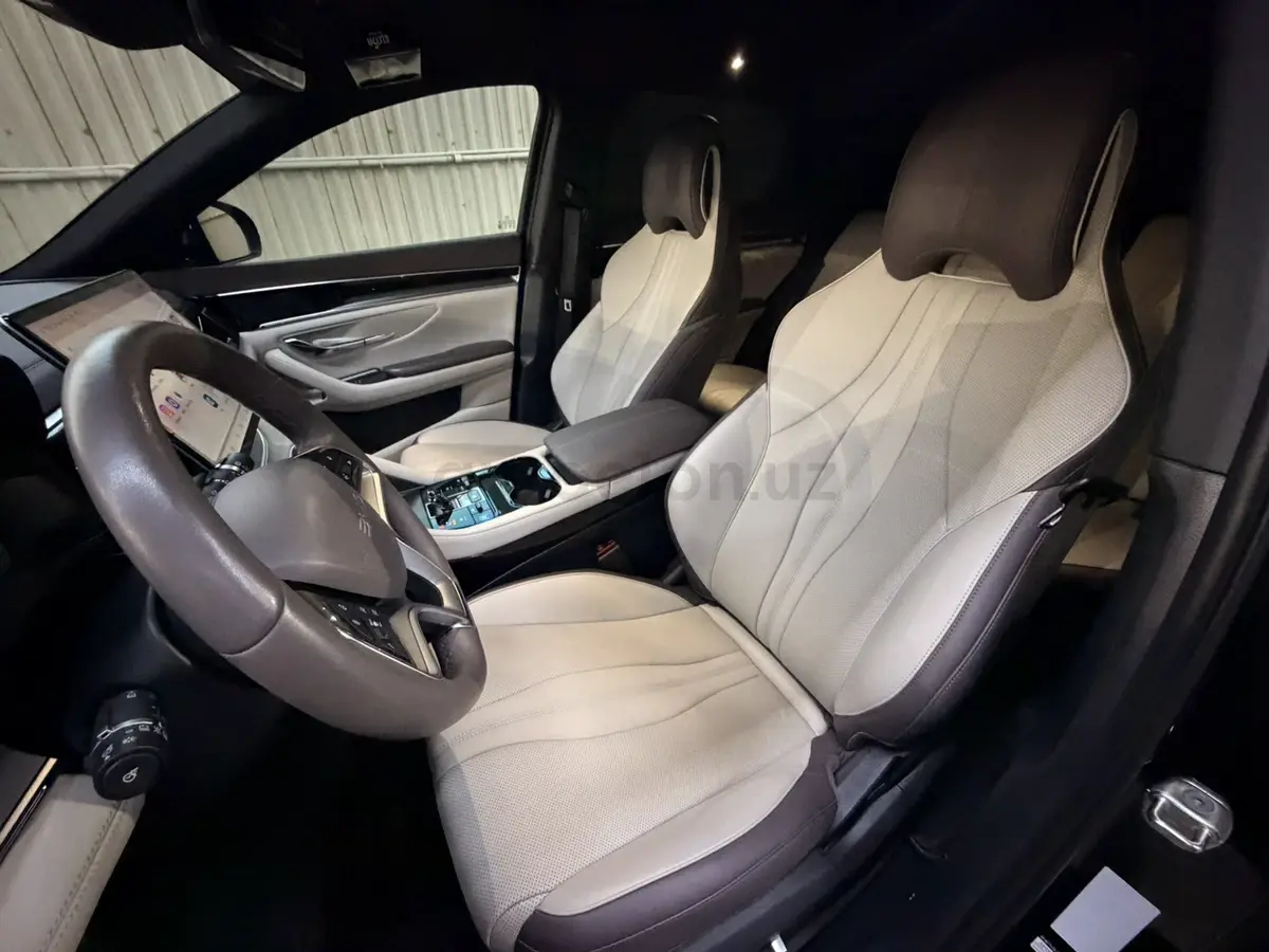 BYD Song Plus Champion Edition — 7
