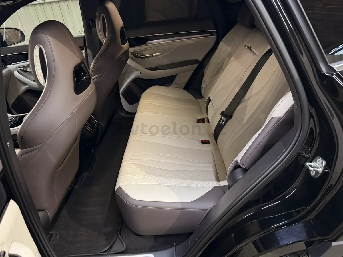 BYD Song Plus Champion Edition — 8