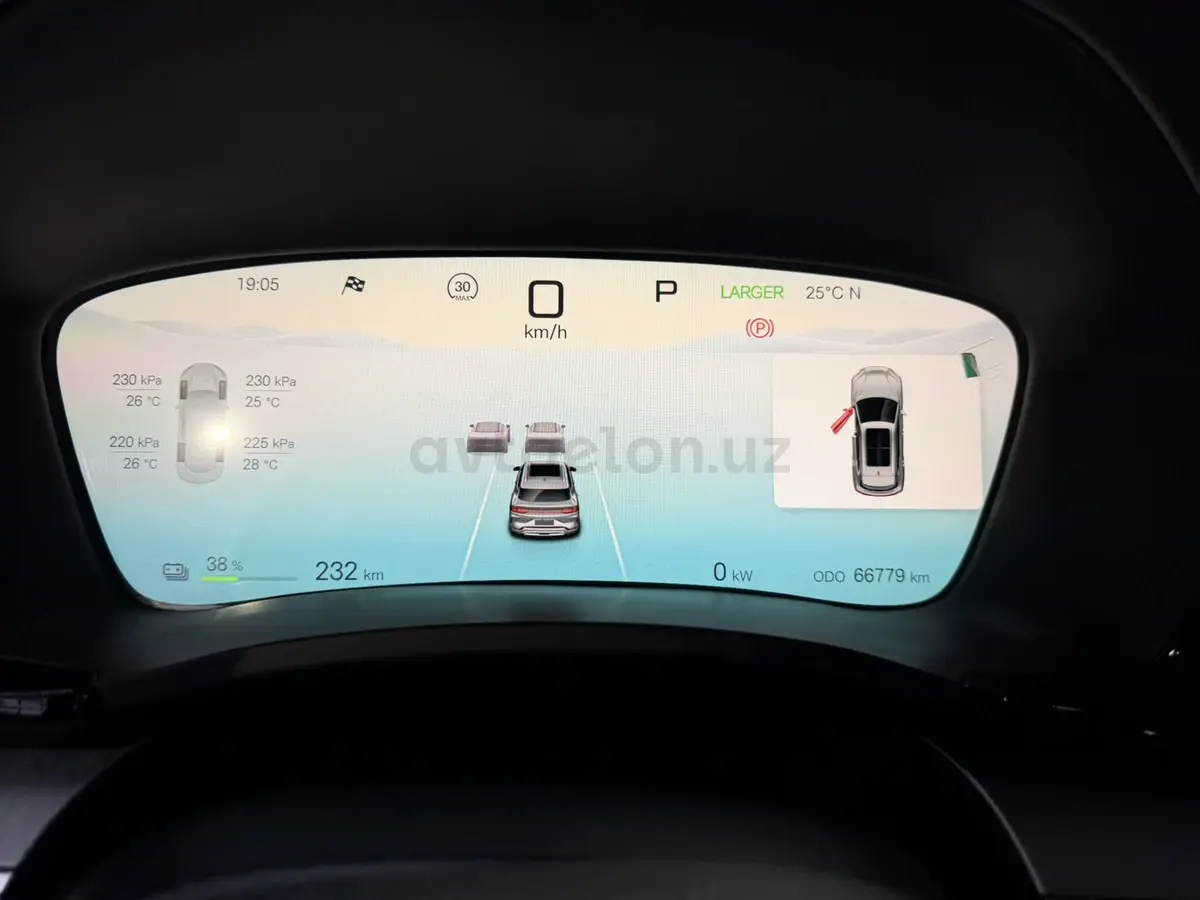 BYD Song Plus Champion Edition — 9