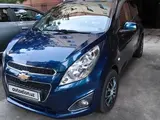 Сине-голубой Chevrolet Spark, 4 позиция 2021 года, КПП Автомат, в Ташкент за 9 000 y.e. id4919018