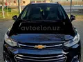 Qora Chevrolet Tracker, 3 pozitsiya 2019 yil, КПП Avtomat, shahar Farg'ona uchun 13 300 у.е. id6519852