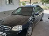 Черный Daewoo Lacetti, 1 позиция 2006 года, КПП Механика, в Сарыасийский район за 5 962 y.e. id6423610, Фото №1