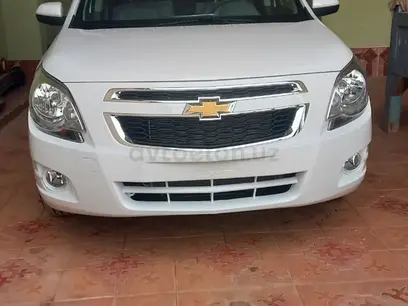 Chevrolet Cobalt, 4 евро позиция 2019 года, КПП Автомат, в Карши за ~10 693 y.e. id5116794