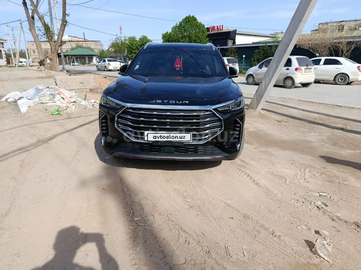 Jetour X70 Plus 2024