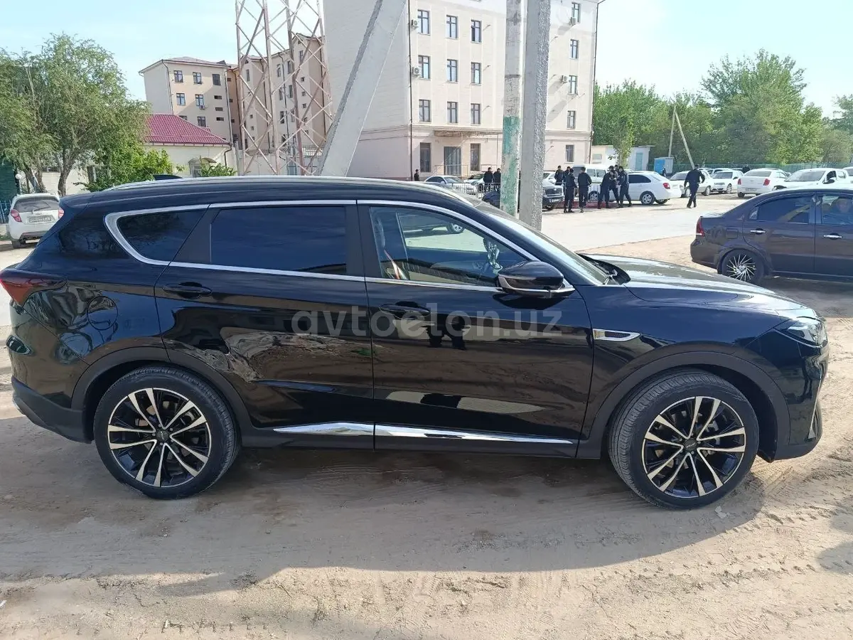 Jetour X70 Plus 2024 — 3