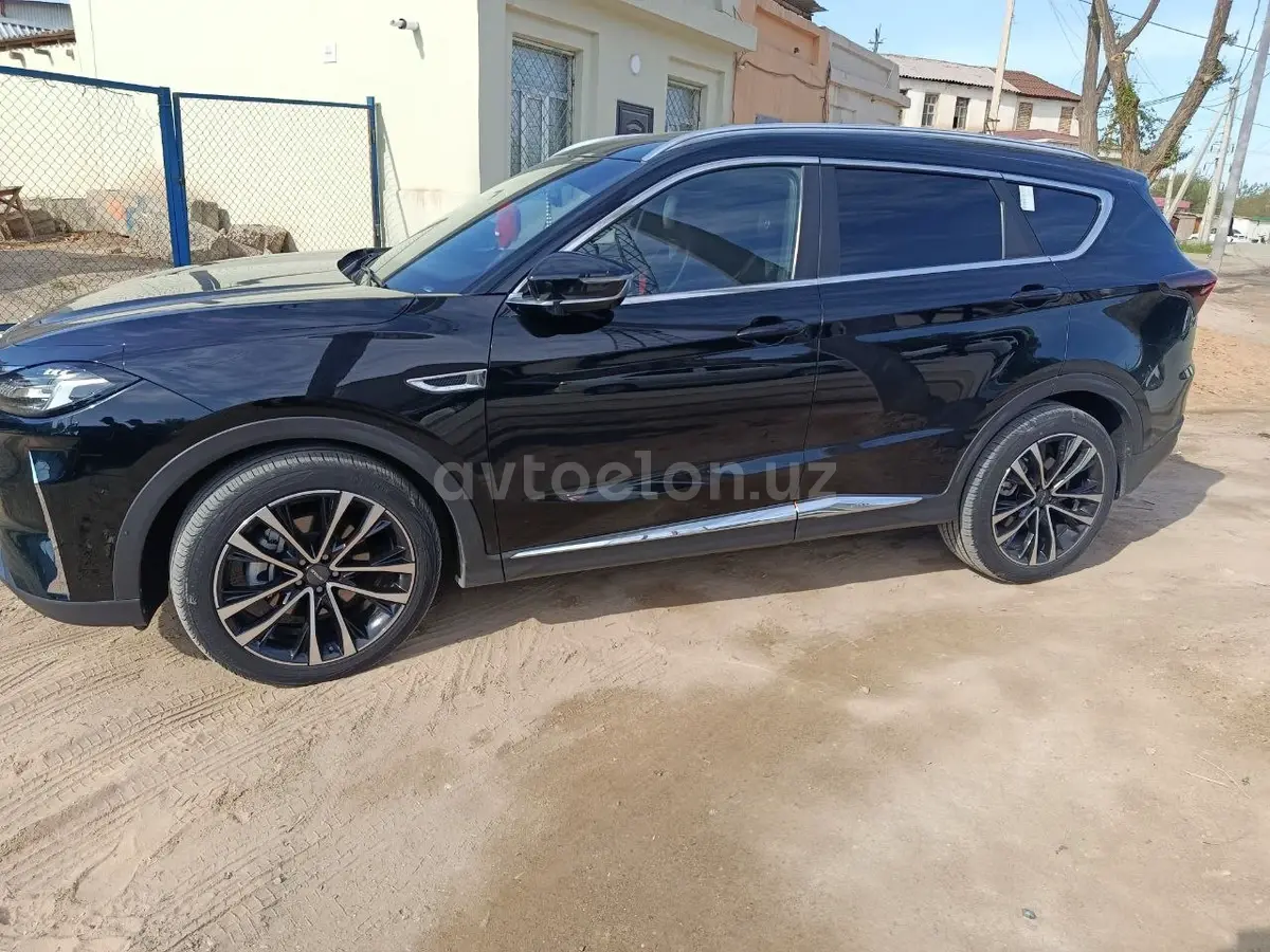 Jetour X70 Plus 2024 — 4