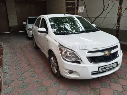 Chevrolet Cobalt, 4 позиция 2022 года, КПП Автомат, в Ташкент за 14 700 y.e. id3520004