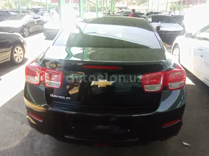 Черный Chevrolet Malibu, 2 позиция 2012 года, КПП Механика, в Ташкент за 12 000 y.e. id5134289