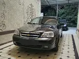 Qora Chevrolet Lacetti, 2 pozitsiya 2010 yil, КПП Mexanika, shahar Andijon uchun 7 300 у.е. id6454108, Fotosurat №1