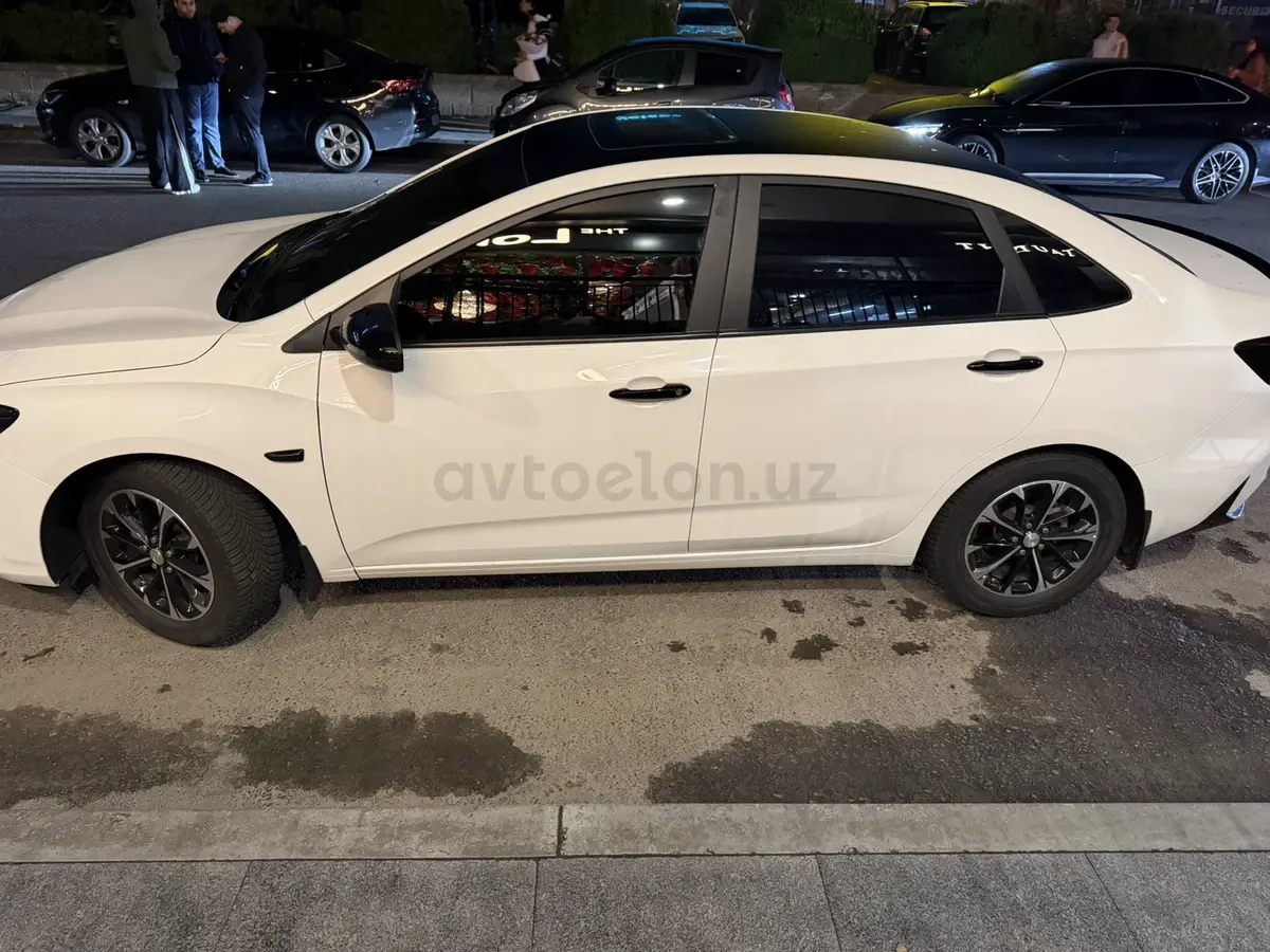 Chevrolet Monza — 2