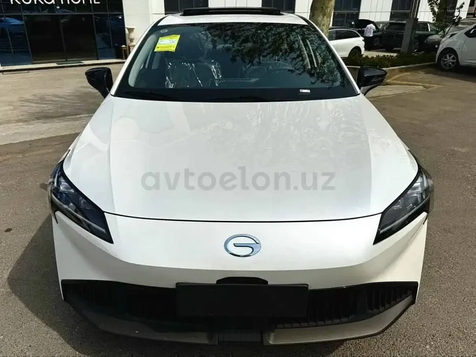 GAC Aion S Plus