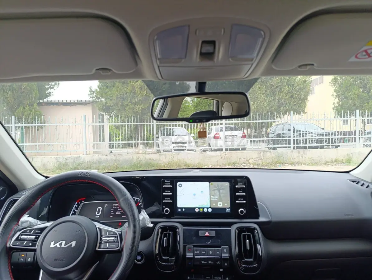 Kia Sonet — 2