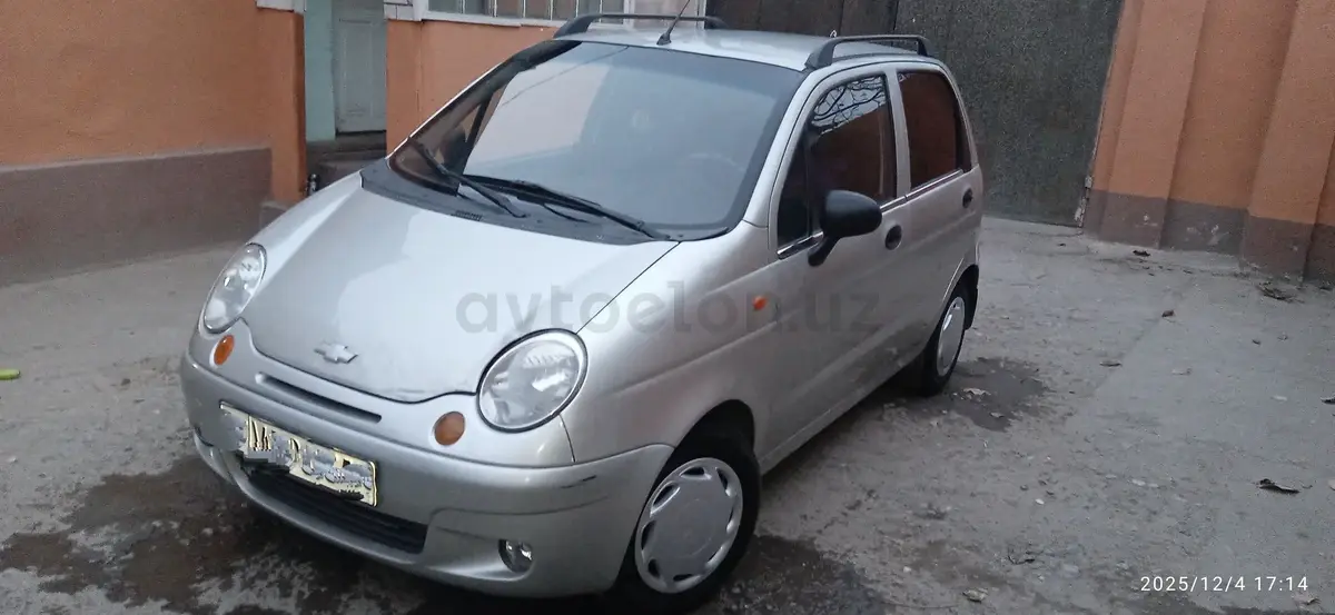 Daewoo Matiz (Standart)