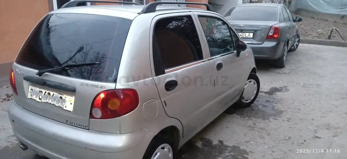 Daewoo Matiz (Standart) — 3