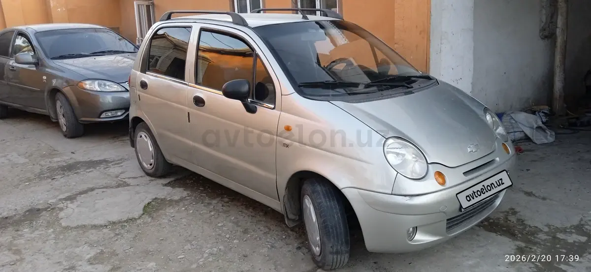 Daewoo Matiz (Standart) — 5