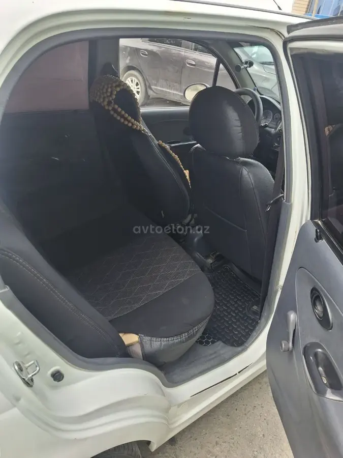 Chevrolet Matiz 2013 — 2