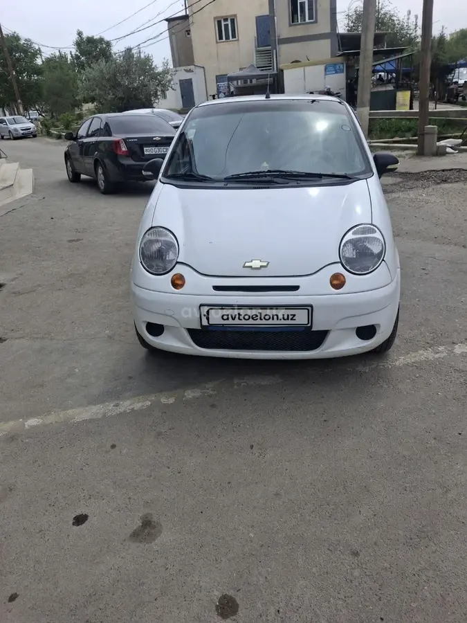 Chevrolet Matiz 2013 — 3